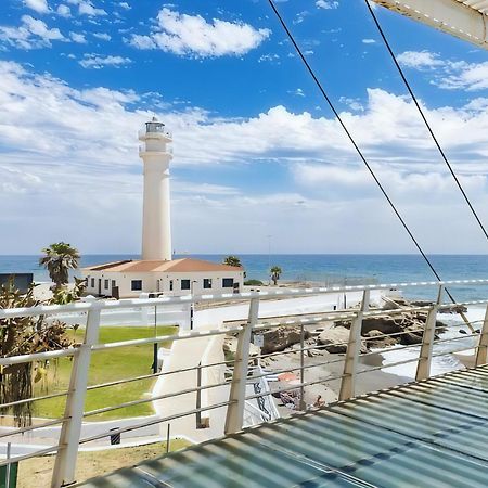 Escapada Familiar En Torrox Costa A 100M De La Playa, Vistas Al Mar Y Parking Gratis Exterior foto